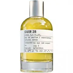 Le Labo Cuir 28, Most Long lasting Le Labo Perfume of The Year