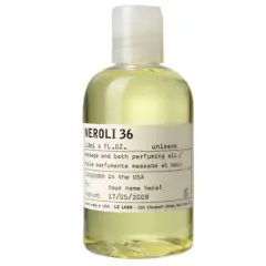 Le Labo Neroli 36, Long Lasting Le Labo Perfume with Orange blossom Fragrance of The Year