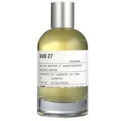 Le Labo Oud 27, Compliment Magnet Le Labo Perfume with Oud Fragrance of The Year