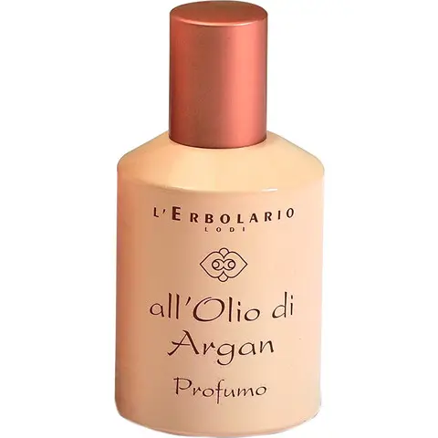 L'Erbolario all'Olio di Argan, Confidence Booster L'Erbolario Perfume with Bergamot Fragrance of The Year