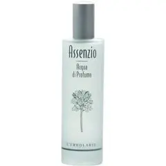 L'Erbolario Assenzio, Confidence Booster L'Erbolario Perfume with Orange Fragrance of The Year