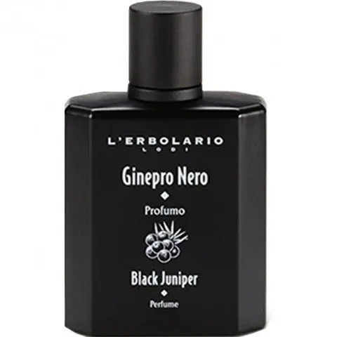L'Erbolario Ginepro Nero, Confidence Booster L'Erbolario Perfume with Bitter orange Fragrance of The Year