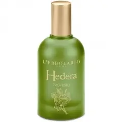 L'Erbolario Hedera, Most sensual L'Erbolario Perfume with Grapefruit leaf Fragrance of The Year