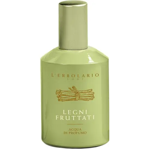 L'Erbolario Legni Fruttati, Confidence Booster L'Erbolario Perfume with Orange blossom Fragrance of The Year