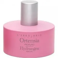 L'Erbolario Ortensia, Most Premium Bottle and packaging designed L'Erbolario Perfume of The Year