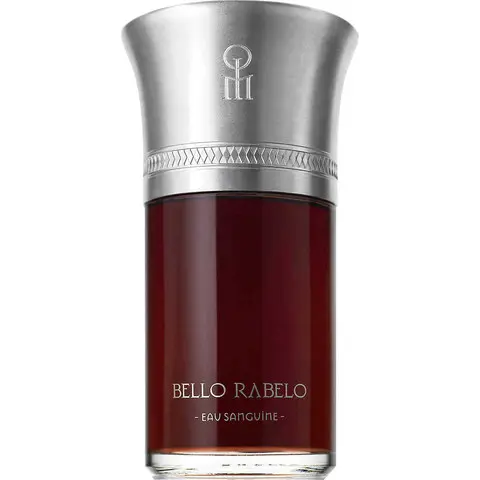 Liquides Imaginaires Bello Rabelo - Eau Sanguine, Long Lasting Liquides Imaginaires Perfume with Port wine Fragrance of The Year