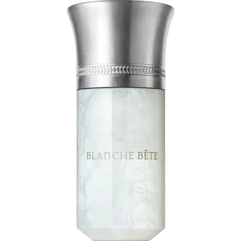Liquides Imaginaires Blanche Bête - Eau de Peau, Most Premium Bottle and packaging designed Liquides Imaginaires Perfume of The Year