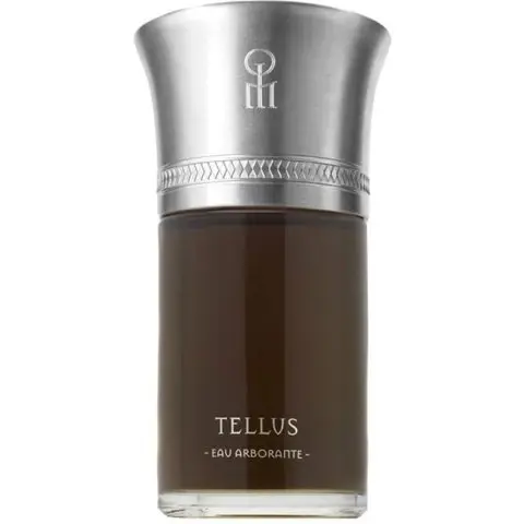 Liquides Imaginaires Tellus - Eau Arborante, Long Lasting Liquides Imaginaires Perfume with Earthy notes Fragrance of The Year