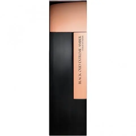 LM Parfums Black Oud Extreme Amber, Highest rated scent LM Parfums Perfume of The Year