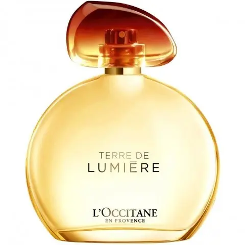 L'Occitane en Provence Terre de Lumière, Long Lasting L'Occitane en Provence Perfume with Bergamot Fragrance of The Year