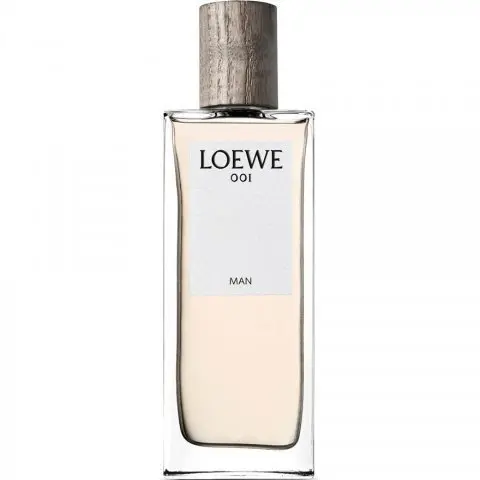 Loewe 001 Man, Compliment Magnet Loewe Perfume with Italian bergamot Fragrance of The Year