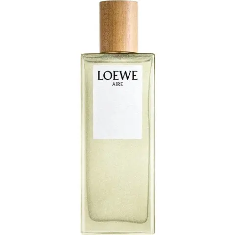 Loewe Aire, Most beautiful Loewe Perfume with Galbanum Fragrance of The Year