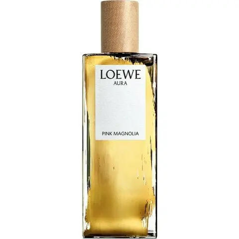 Loewe Aura Pink Magnolia, Most sensual Loewe Perfume with Magnolia Fragrance of The Year