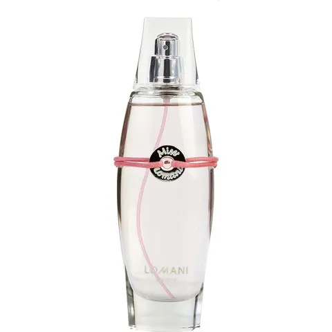 Lomani Miss Lomani, Confidence Booster Lomani Perfume with Apple Fragrance of The Year