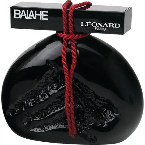 Léonard Balahé, Winner! The Best Overall Léonard Perfume of The Year