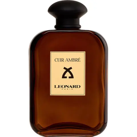 Léonard Cuir Ambré, Most beautiful Léonard Perfume with Bergamot Fragrance of The Year
