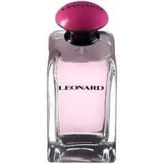 Léonard Leonard, Most beautiful Léonard Perfume with Pink pepper Fragrance of The Year