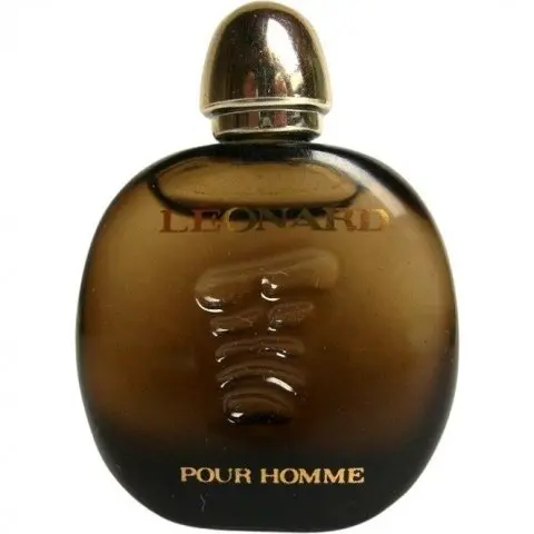 Léonard Léonard pour Homme, 3rd Place! The Best Basil Scented Léonard Perfume of The Year