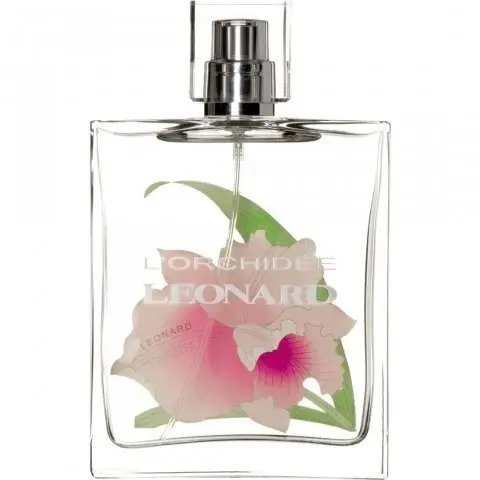 Léonard L'Orchidée, Most sensual Léonard Perfume with Bergamot Fragrance of The Year