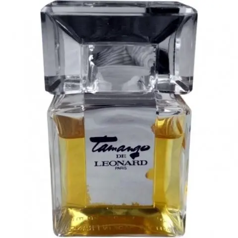 Léonard Tamango, 2nd Place! The Best Bergamot Scented Léonard Perfume of The Year