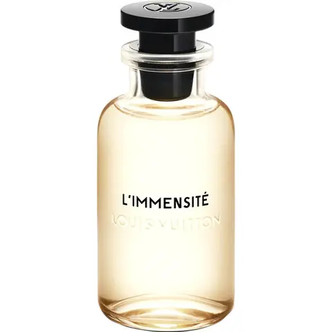 Louis Vuitton L'Immensité, Compliment Magnet Louis Vuitton Perfume with Grapefruit Fragrance of The Year