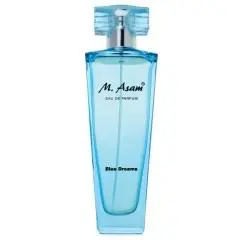 M. Asam Blue Dreams, Most beautiful M. Asam Perfume with Passion fruit Fragrance of The Year