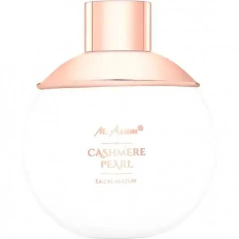 M. Asam Cashmere Pearl, 3rd Place! The Best Magnolia Scented M. Asam Perfume of The Year
