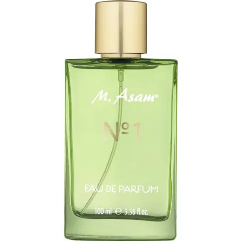 M. Asam M. Asam No. 1, 2nd Place! The Best Bergamot Scented M. Asam Perfume of The Year