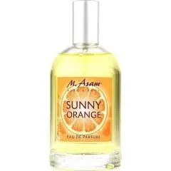 M. Asam Sunny Orange, Compliment Magnet M. Asam Perfume with Neroli Fragrance of The Year