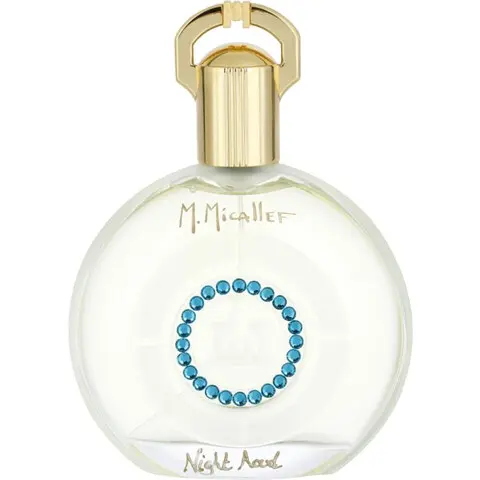 M. Micallef Night Aoud, Confidence Booster M. Micallef Perfume with Nutmeg Fragrance of The Year