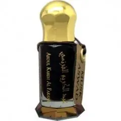 Maison Anthony Marmin / Abdul Karim Al Faransi Musk Aswad, 3rd Place! The Best Vanilla Scented Maison Anthony Marmin / Abdul Karim Al Faransi Perfume of The Year