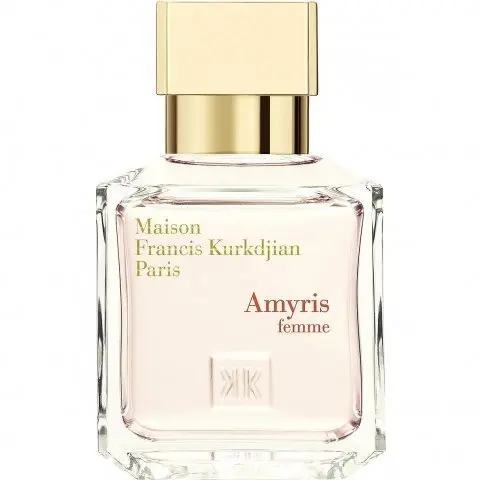 Maison Francis Kurkdjian Amyris Femme, Compliment Magnet Maison Francis Kurkdjian Perfume with Orange Fragrance of The Year