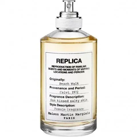 Maison Margiela Replica - Beach Walk, Confidence Booster Maison Margiela Perfume with Bergamot Fragrance of The Year