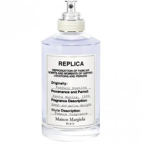 Maison Margiela Replica - Funfair Evening, Confidence Booster Maison Margiela Perfume with Petitgrain Fragrance of The Year
