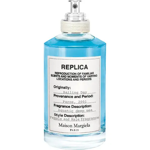 Maison Margiela Replica - Sailing Day, Most beautiful Maison Margiela Perfume with Aldehydes Fragrance of The Year