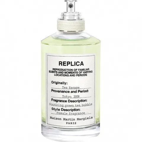Maison Margiela Replica - Tea Escape, Luxurious Maison Margiela Perfume with Mint Fragrance of The Year