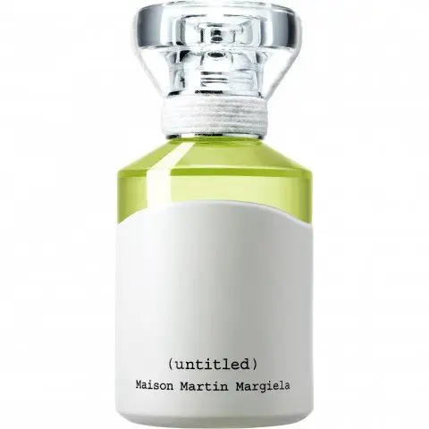 Maison Margiela (untitled), 3rd Place! The Best Bitter orange tree absolute Scented Maison Margiela Perfume of The Year