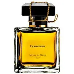 Maison Mona di Orio Carnation, Most Premium Bottle and packaging designed Maison Mona di Orio Perfume of The Year