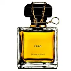 Maison Mona di Orio Oiro, Compliment Magnet Maison Mona di Orio Perfume with Spices Fragrance of The Year