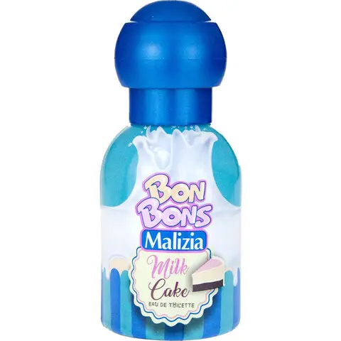 Malizia Malizia BonBons - Milk Cake, Long Lasting Malizia Perfume with Vanilla Fragrance of The Year