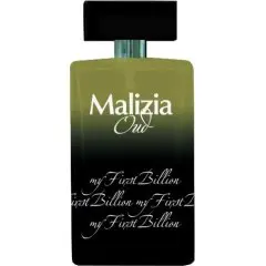 Malizia Malizia Oud - my First Billion, Confidence Booster Malizia Perfume with Bergamot Fragrance of The Year