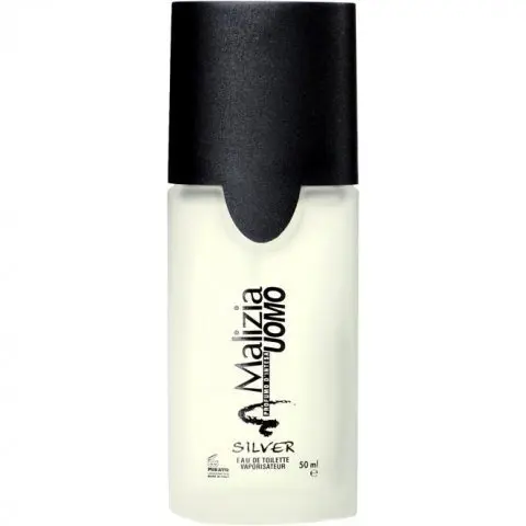 Malizia Uomo Silver, Most sensual Malizia Perfume with Bergamot Fragrance of The Year