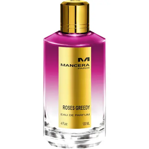 Mancera Roses Greedy, Compliment Magnet Mancera Perfume with Coconut Fragrance of The Year