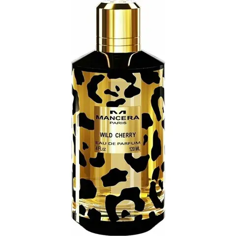 Mancera Wild Cherry, Most beautiful Mancera Perfume with Black cherry Fragrance of The Year