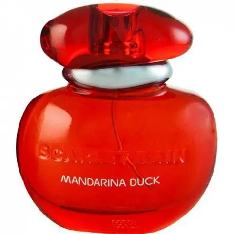 Mandarina Duck Scarlet Rain, Most sensual Mandarina Duck Perfume with Blood orange Fragrance of The Year
