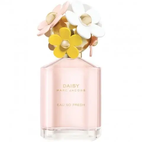 Marc Jacobs Daisy Eau So Fresh, 2nd Place! The Best Pear Scented Marc Jacobs Perfume of The Year
