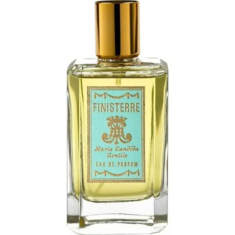 Maria Candida Gentile Finisterre, Long Lasting Maria Candida Gentile Perfume with Marine notes Fragrance of The Year