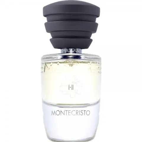 Masque I-II Montecristo, Confidence Booster Masque Perfume with Cabreuva Fragrance of The Year