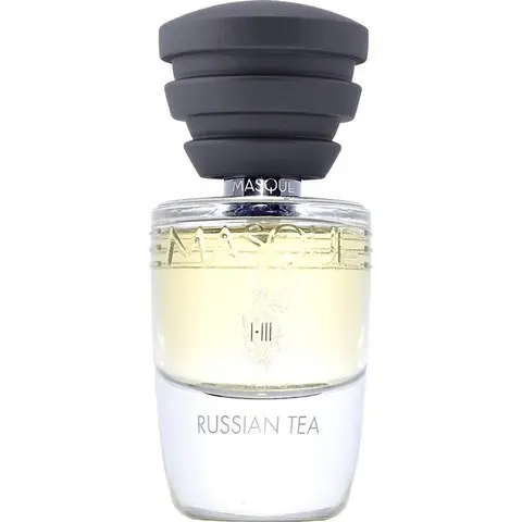 Masque I-III Russian Tea, 3rd Place! The Best Mint Scented Masque Perfume of The Year