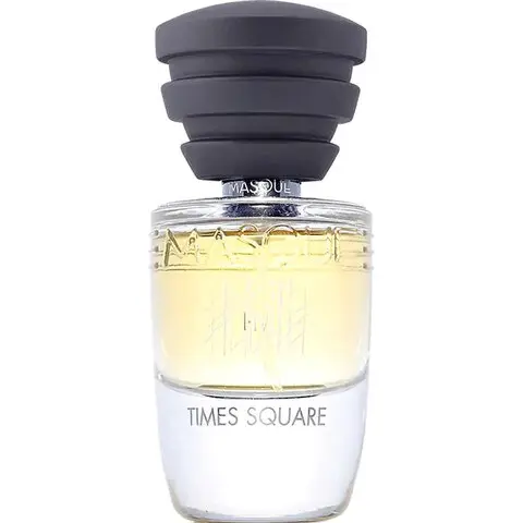 Masque I-IV Times Square, Long Lasting Masque Perfume with Hazelnut Fragrance of The Year